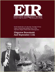 Zbigniev Brzezinski und der 11. September