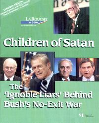 Brosch&uuml;re Children of Satan