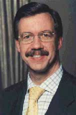 Wirtschaftsminister Dr. Walter D&ouml;ring