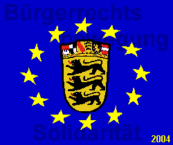 Europakampagne der BüSo