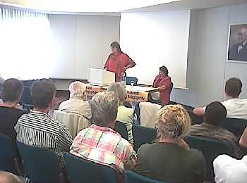 Veranstaltung in Fellbach