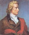 Friedrich Schiller - Marbach