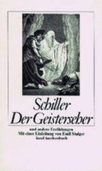 Schillers Buch 'der Geisterseher'