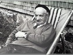 Martin Heidegger