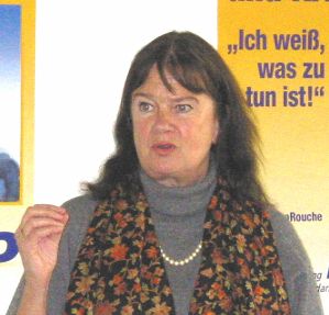 Helga Zepp-LaRouche
