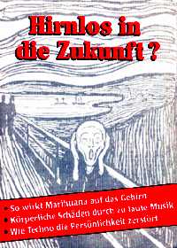 Brosch&uuml;re Hirnlos in die Zukunft