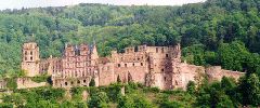 Schloß Heidelberg