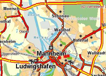 Gro&szlig;ansicht Mannheim