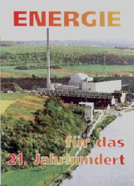 Brosch&uuml;re: Energie f&uuml;r das 21. Jahrhundert