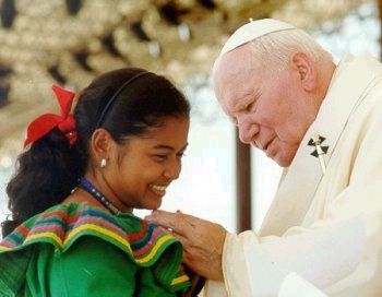 Papst Johannes Paul II.