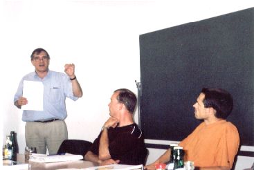 Anno Hellenbroich, Spitzenkandidat der B&uuml;So