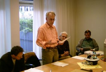 Wahlparteitag anl&auml;&szlig;lich der Bundestagwahl 2005