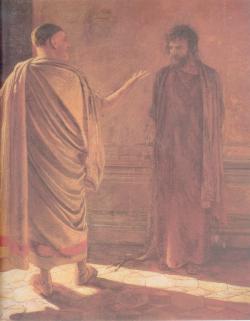 Gem&auml;lde: Was ist Wahrheit