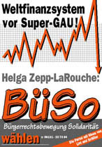 Welfinanzsystem vor Supergau