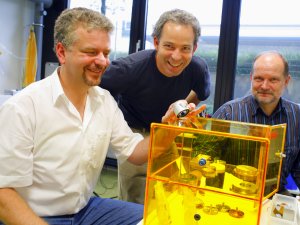 Preistrger des Joseph-von-Fraunhofer-Preises 2006