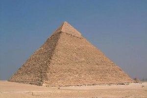 Cheops-Pyramide