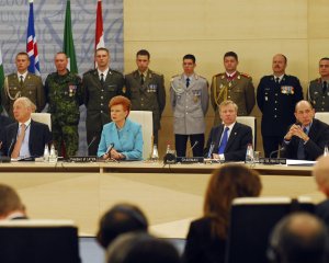 Der NATO-Gipfel in Riga