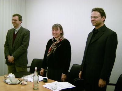 Schillerfest 2005 in Stuttgart
