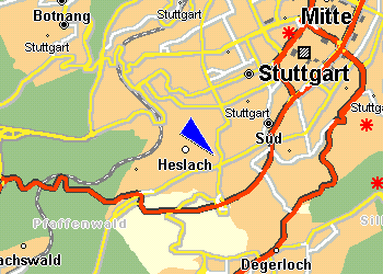 Stuttgart Heslach