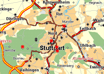 Gro&szlig;ansicht Stuttgart