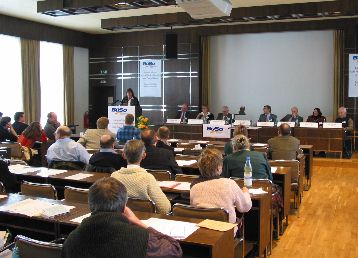 Helga Zepp-LaRouche spricht in Berlin