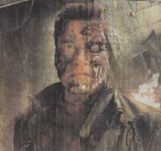 Das Gespenst hinter Arnie