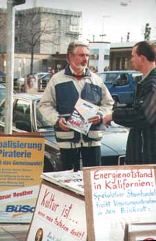 Otmar Reuther und Christoph Mohs
