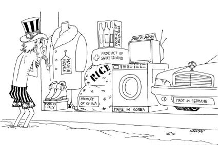 Wirtschaftskollaps in den USA