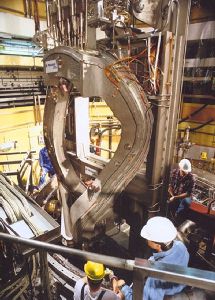 Wendelstein 7-x-Spule