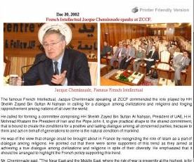 Ver&ouml;ffentlichungen des Zayed-Zentrums